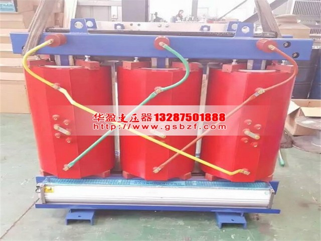 呼和浩特800KVA干式变压器