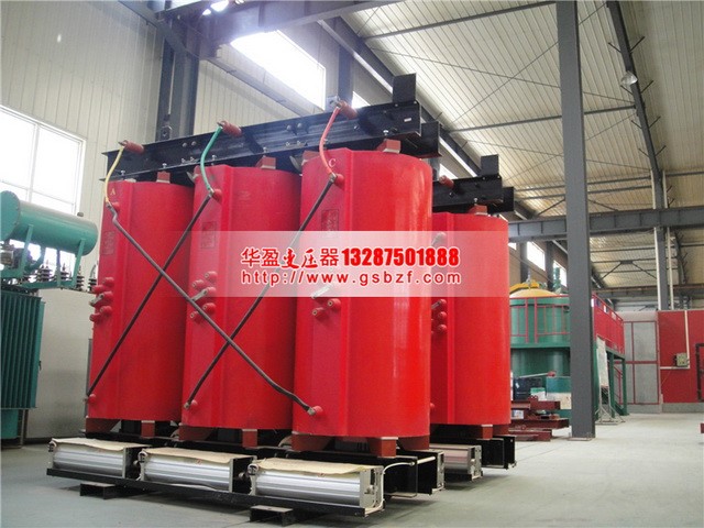 呼和浩特1600KVA干式变压器