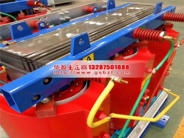 呼和浩特250KVA干式变压器