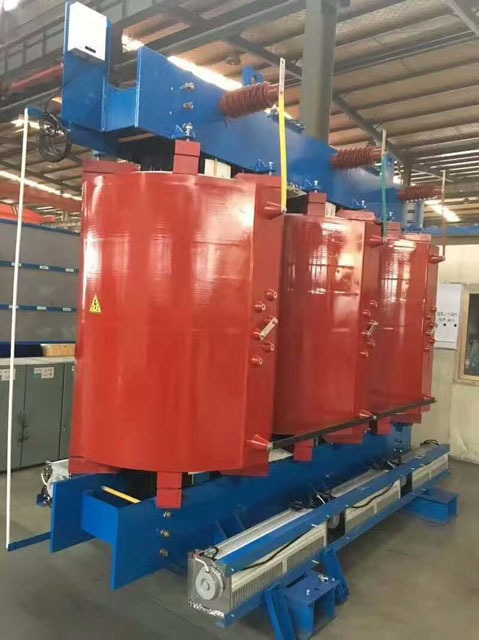 呼和浩特2000KVA非晶合金干式变压器