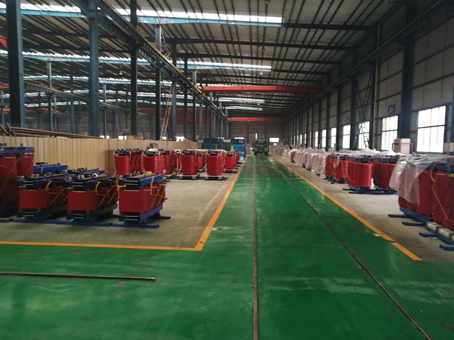 呼和浩特SCB11-4000KVA/10KV/0.4KV干式变压器现货批发零售