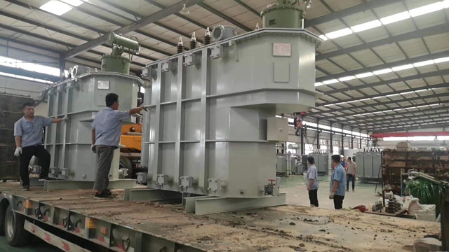 呼和浩特SH15-500KVA/10KV/0.4KV非晶合金变压器