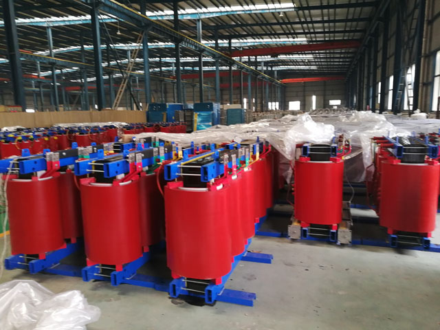 呼和浩特SCBH15-315KVA/10KV/0.4KV非晶合金干式变压器
