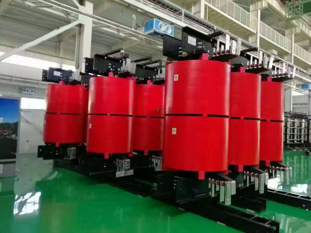 呼和浩特SCBH15-1000KVA/10KV/0.4KV非晶合金干式变压器
